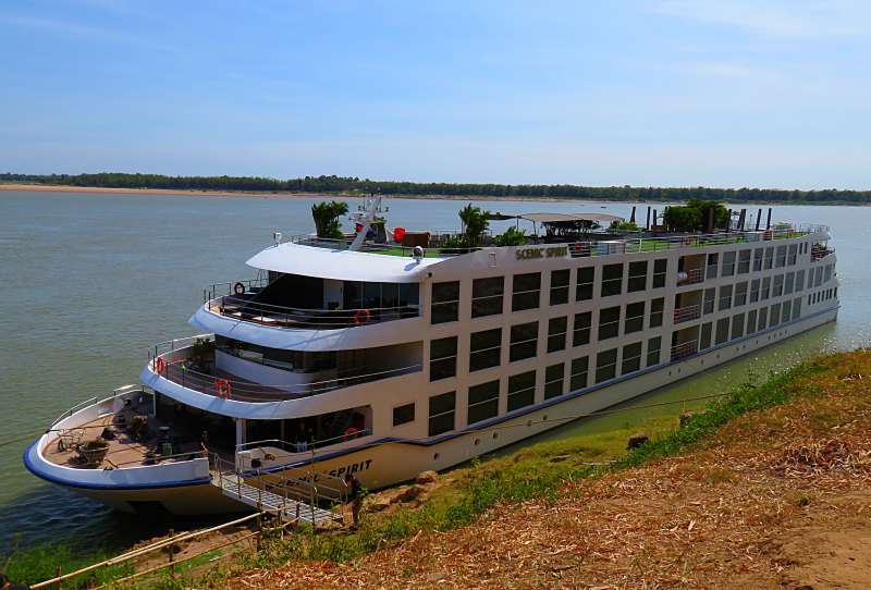mekong river cruise scenic spirit