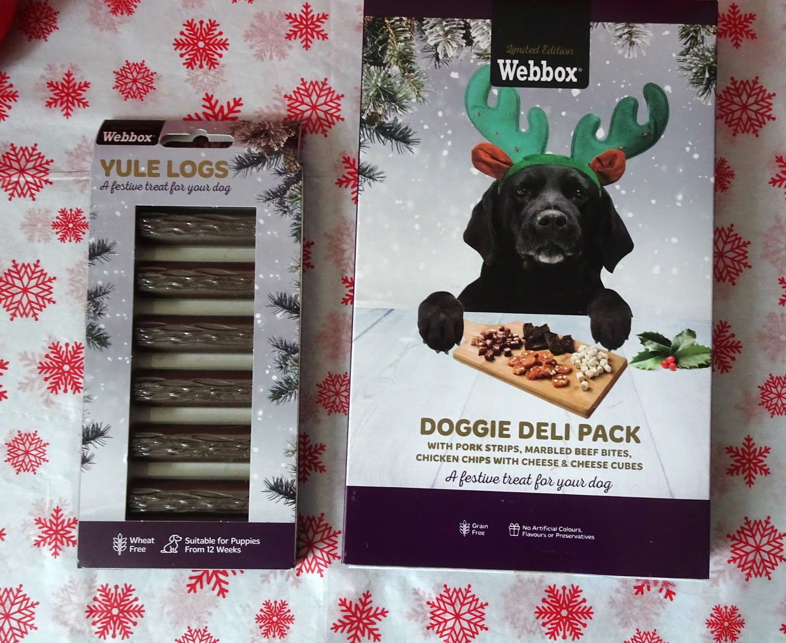 Christmas gift guide for dogs. - MissLJBeauty