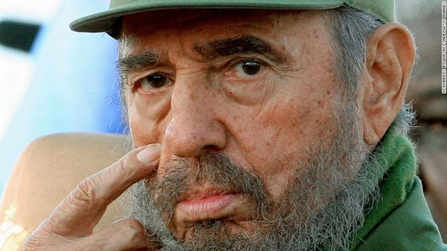 Penghormatan Terakhir Rakyat Kuba untuk Fidel Castro Penghormatan Terakhir Rakyat Kuba untuk Fidel Castro