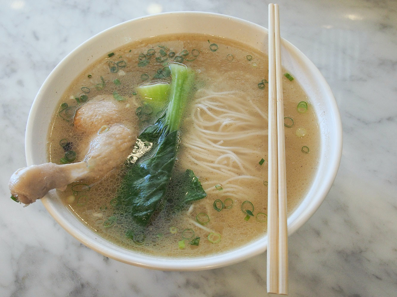 BKyu Noodle Pot Chinese Haymarket