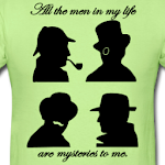 Mystery Men T-Shirts!