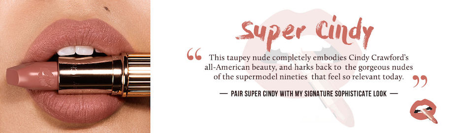  Charlotte Tilbury Super Cindy