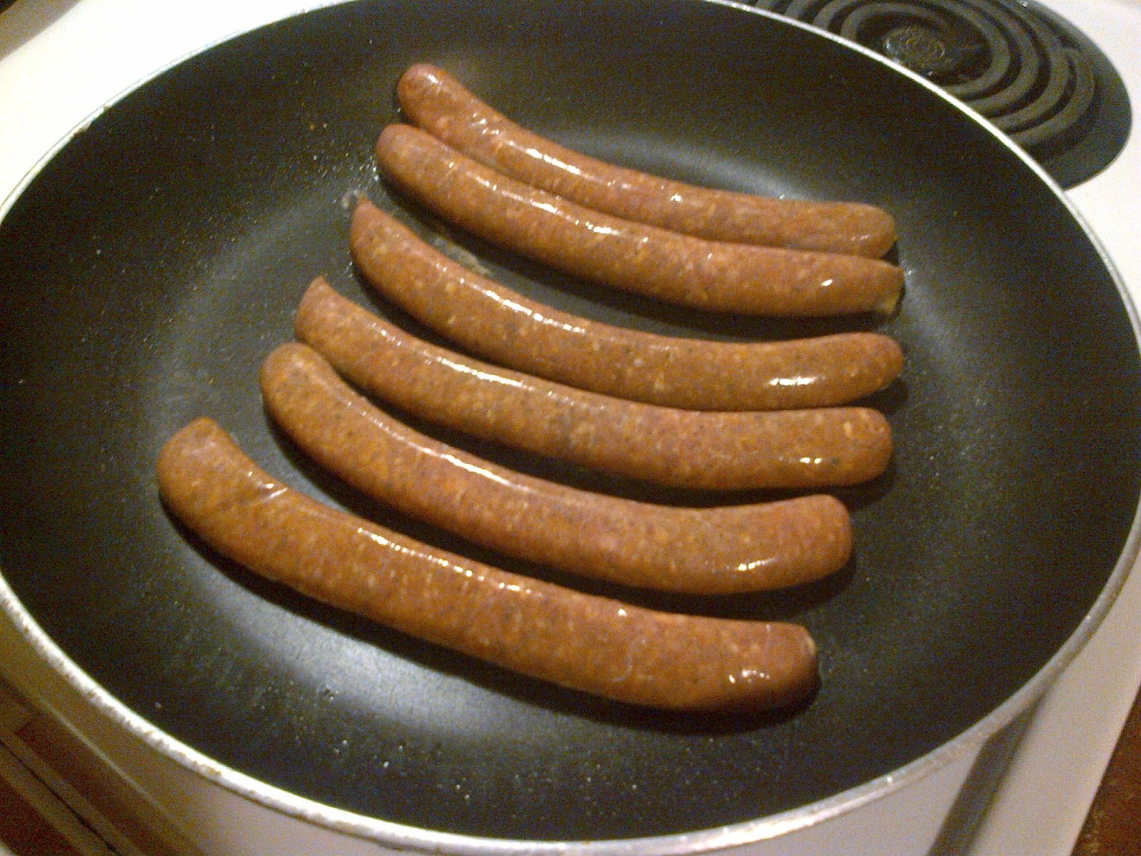Dude, COOK! Saluting the Sausage Part 2 Merguez