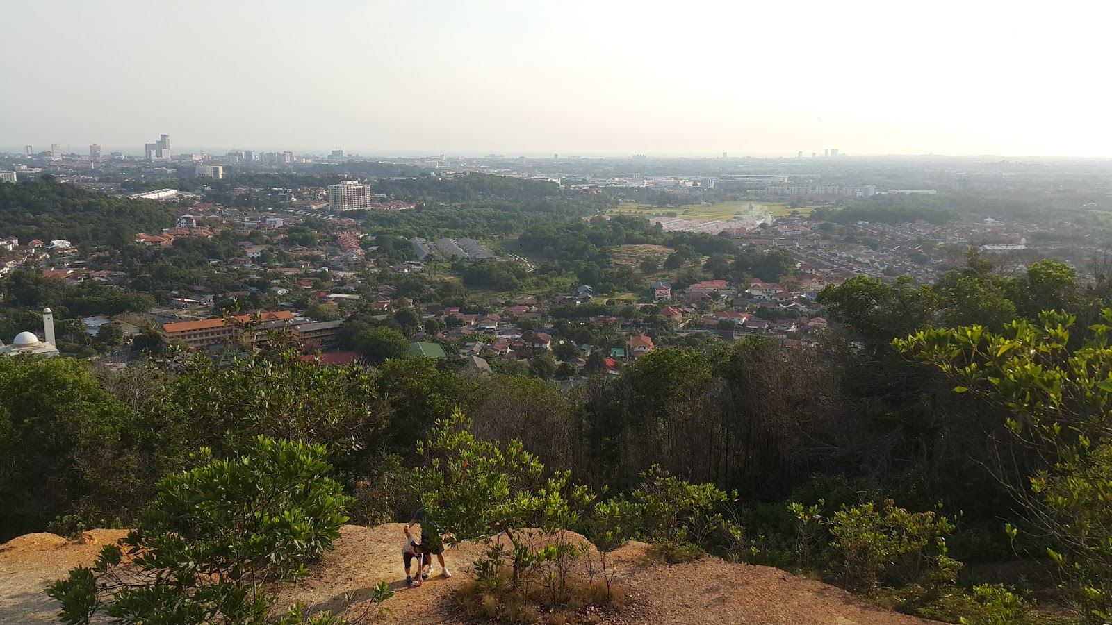 Sungai Siput Boy HIKING BUKIT BERUANG MELAKA BEAR HILL MELAKA