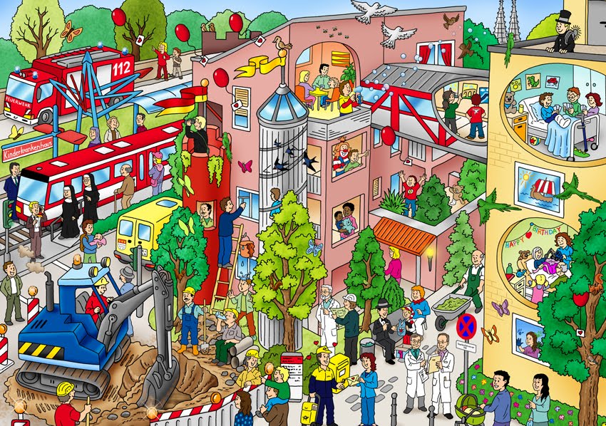 игра виммельбух. виммельбухи для дошкольников. виммельбух сказочный лес. эмилия дзюбак - год в лесу. виммельбух эмилия дзюбак.