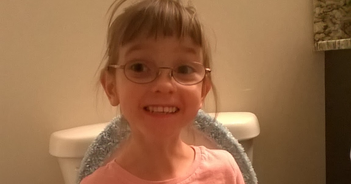Fun with SATB2 Associated Syndrome : SATB2 Potty Training