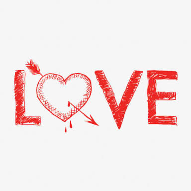 Love, love Love. Love, love Love.
