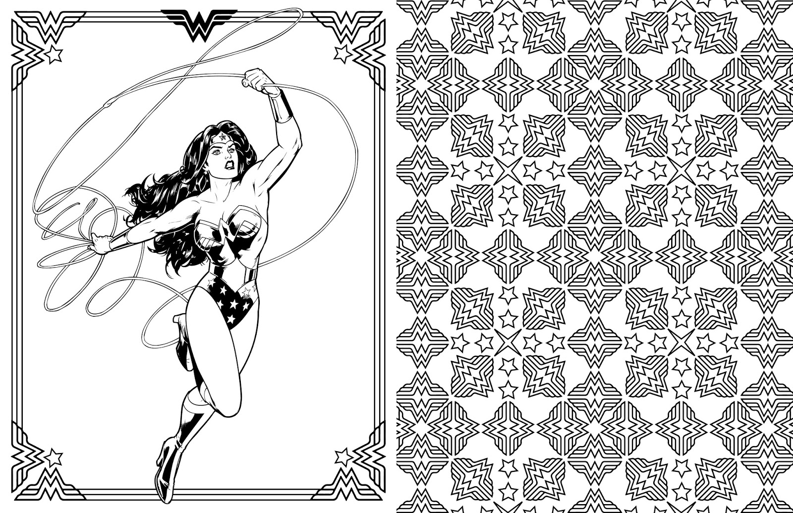 Insight editions announces DC comics coloring book and sdcc events, exclusi...