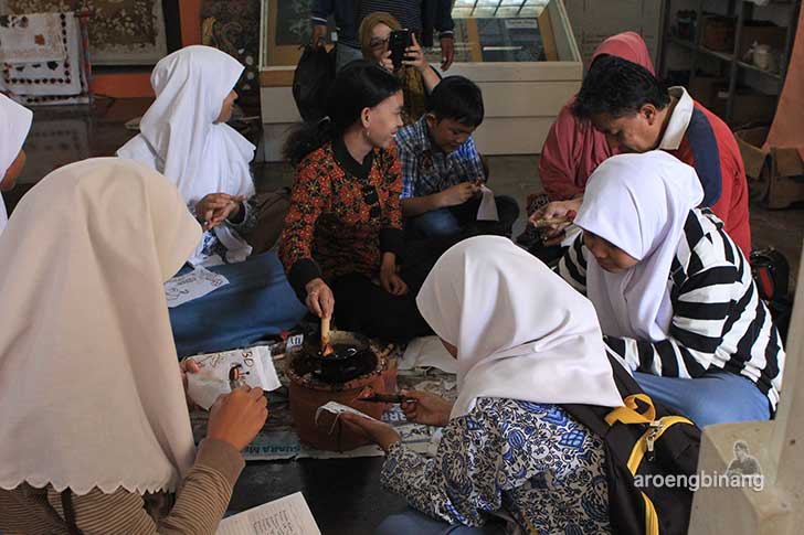 museum batik pekalongan
