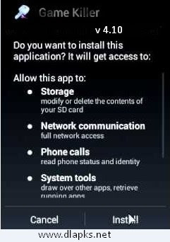 Game Killer apk free download