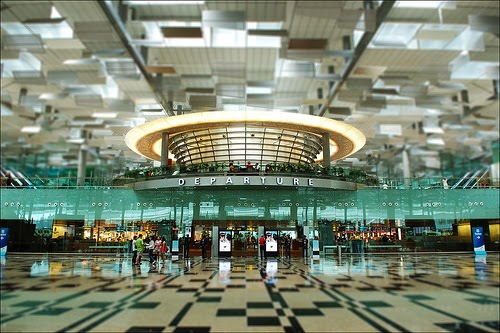 Changi International Airport Singapore