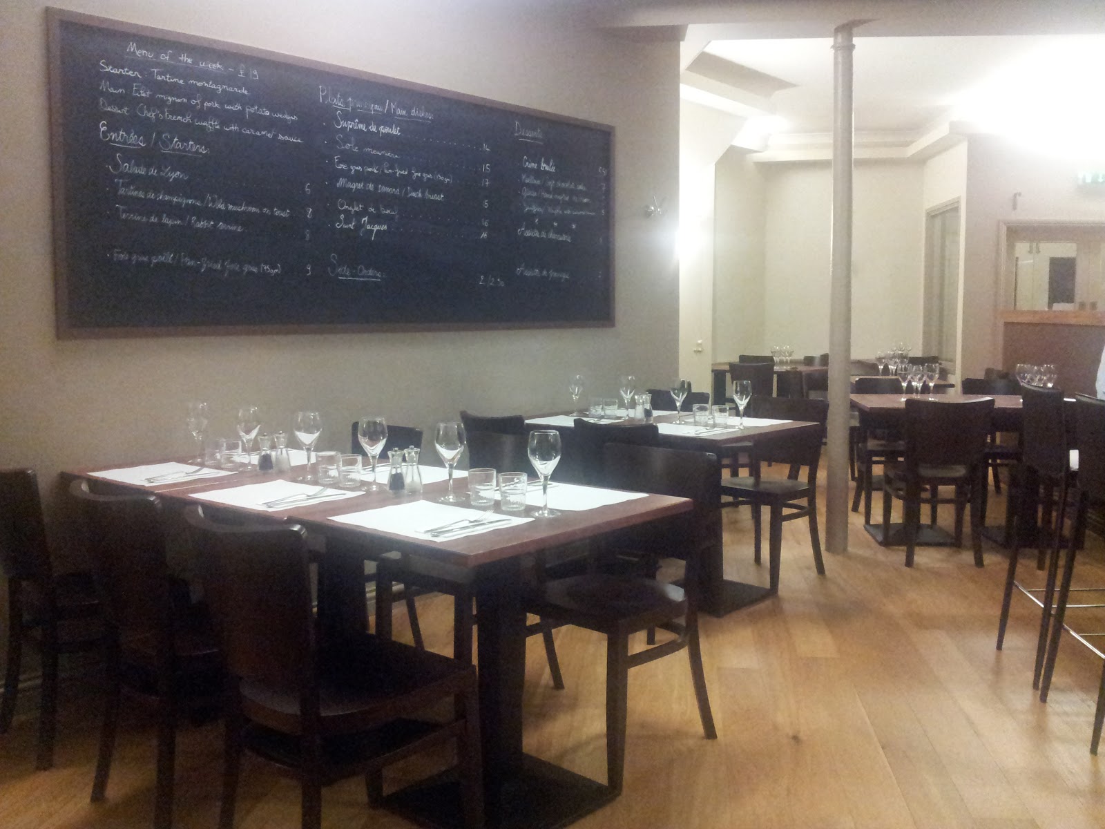 Edwin's French Wine Bar & Restaurant TwelvePointFivePercent