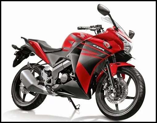 Katanya akan ada Honda CBR 150 Versi Lokal