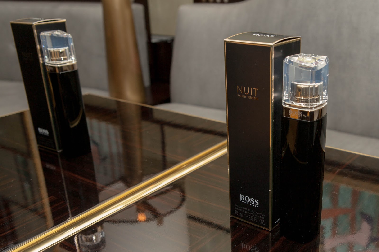 hugo boss la nuit de la femme