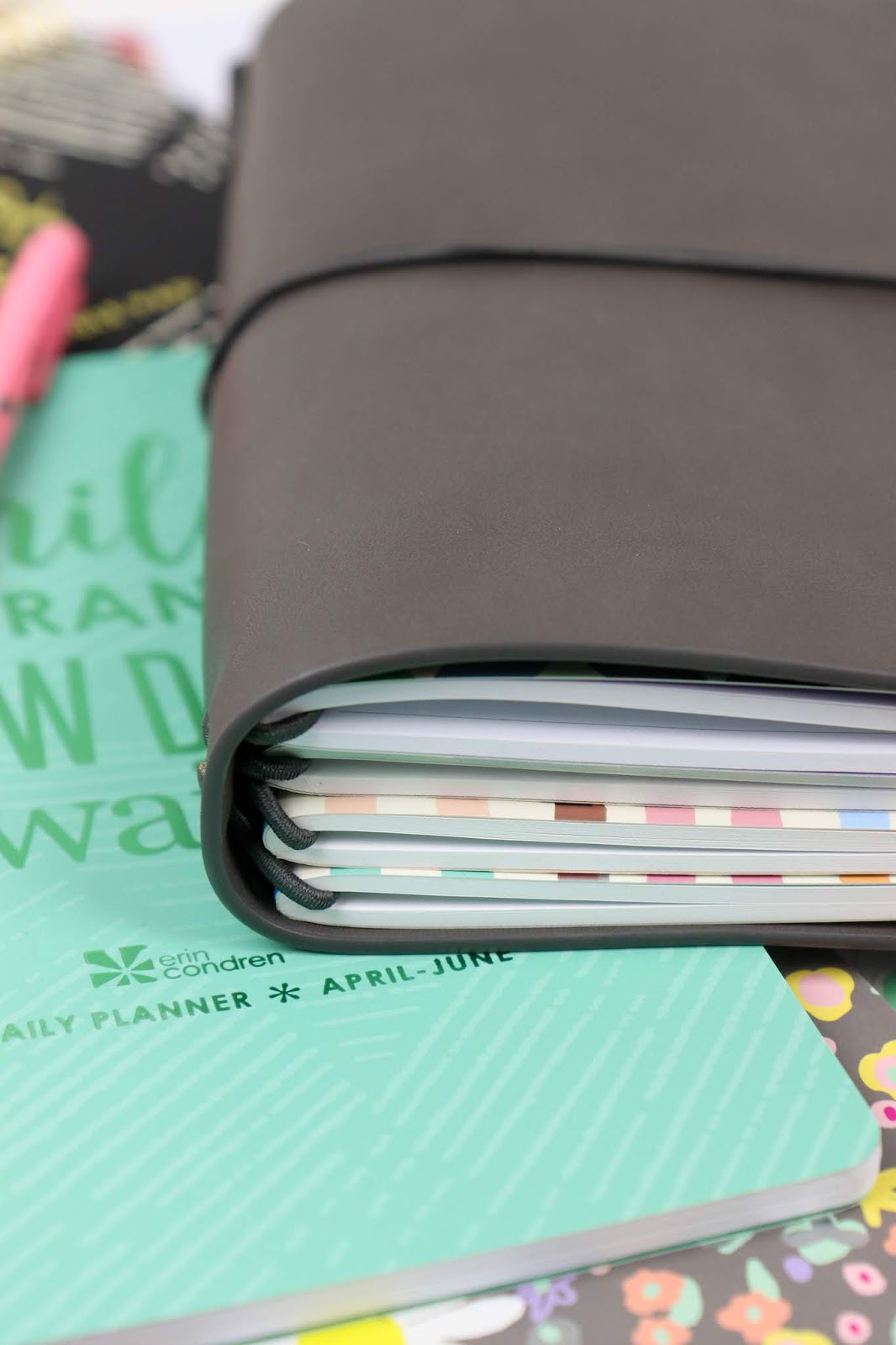 Erin Condren On the Go Folio Review + New Product Launch / Oh, Hello Living