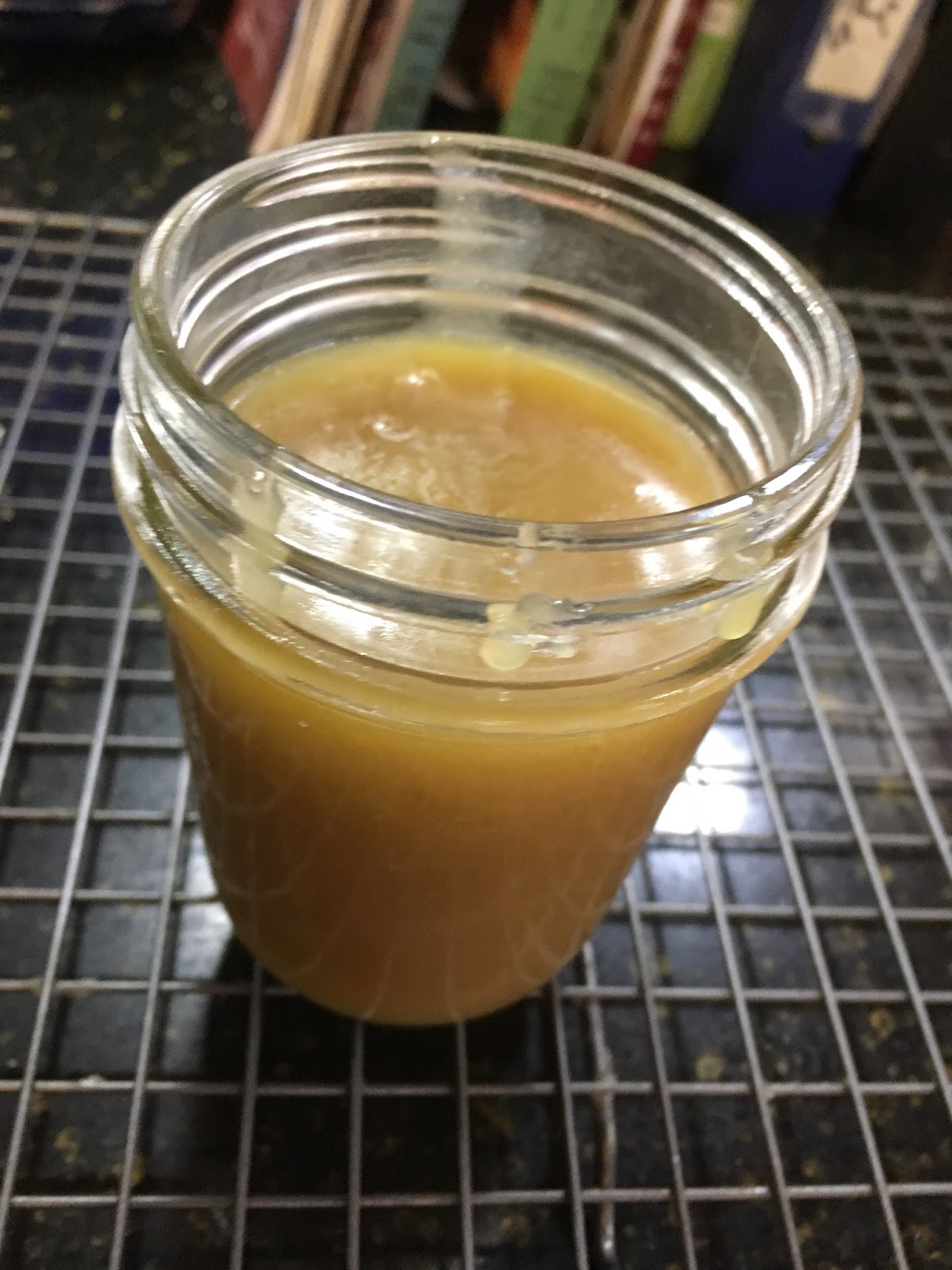 Cooking with Barry & Meta Caramel Sauce without heavy cream