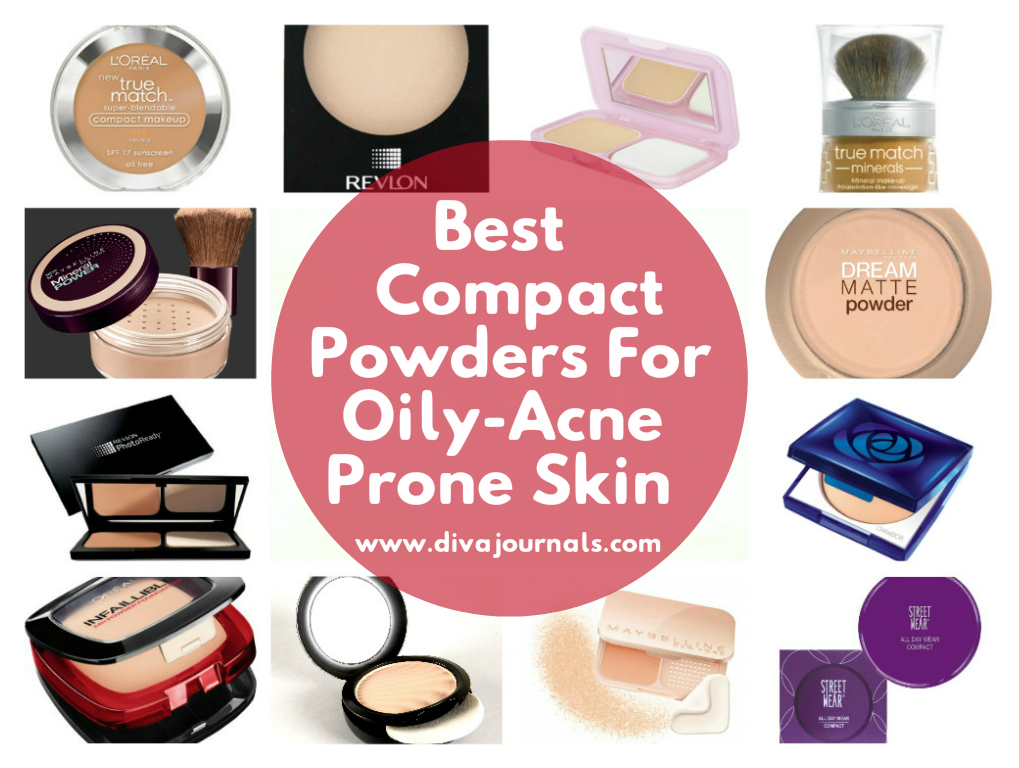 Best Makeup Powder For Oily Skin - Makeup Vidalondon