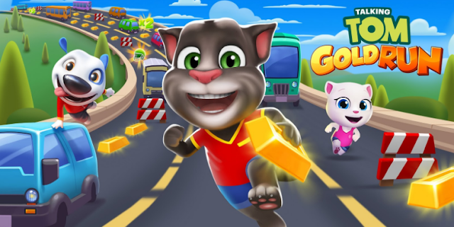 Download Talking Tom Gold Run Mod Apk Terbaru Download Talking Tom Gold Run Mod Apk Terbaru