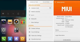 MIUI ROM MIUI ROM