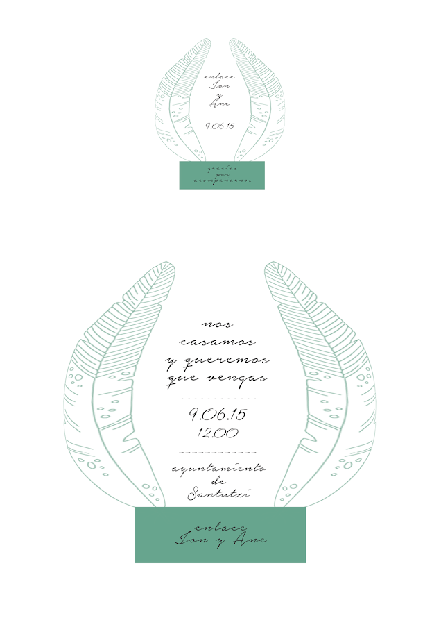 Imprimibles para tu boda