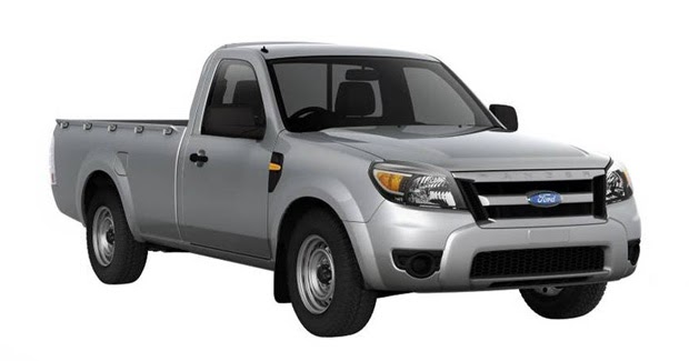 Форд рейнджер Single Cab