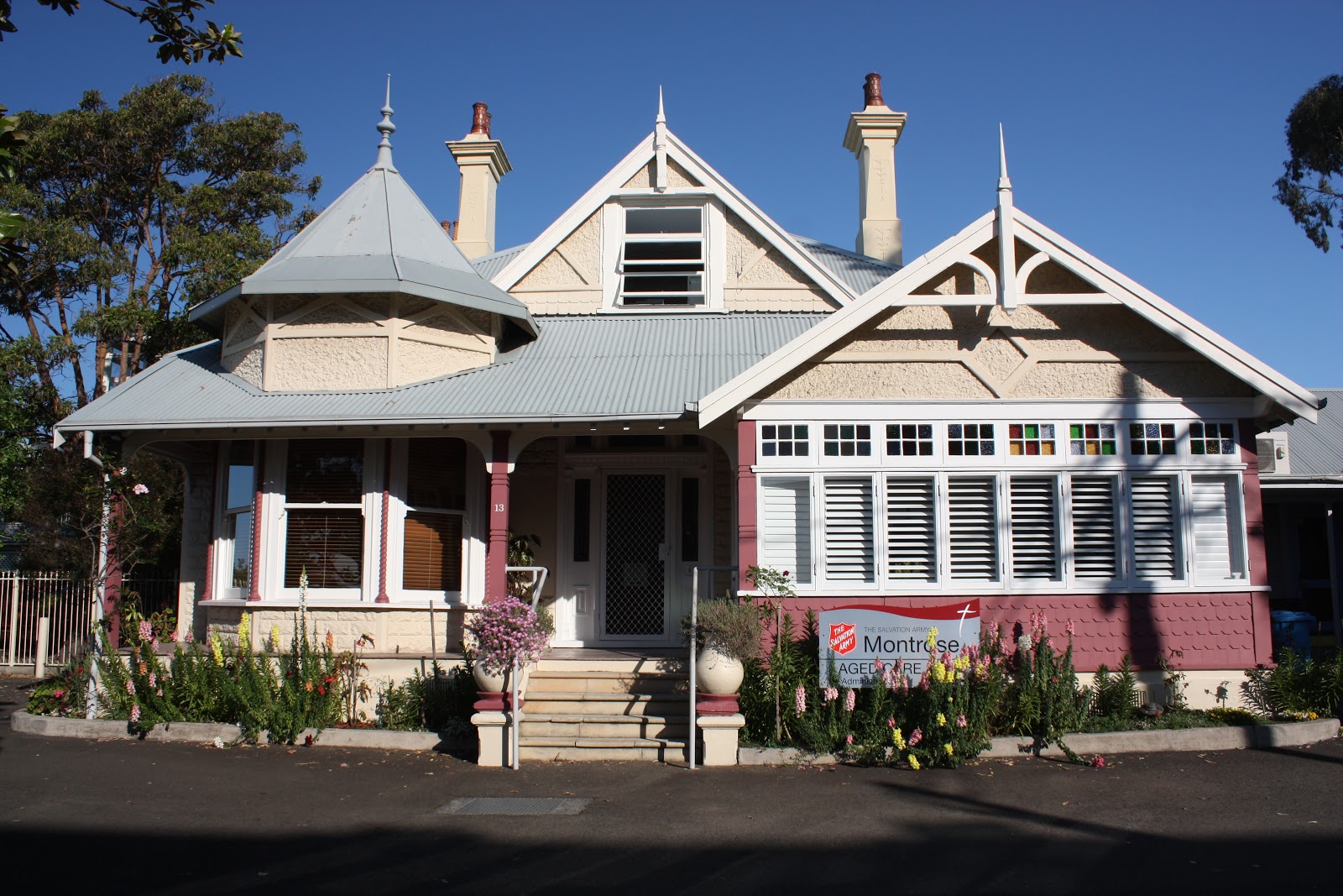 Sydney City and Suburbs Balmain, Montrose