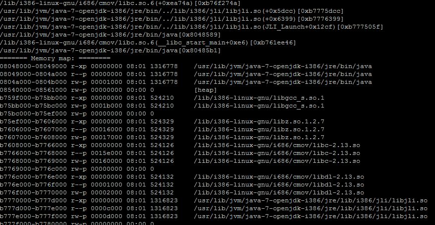 openjdk 1.8 151 sigsegv openjdk 1.8 151 sigsegv