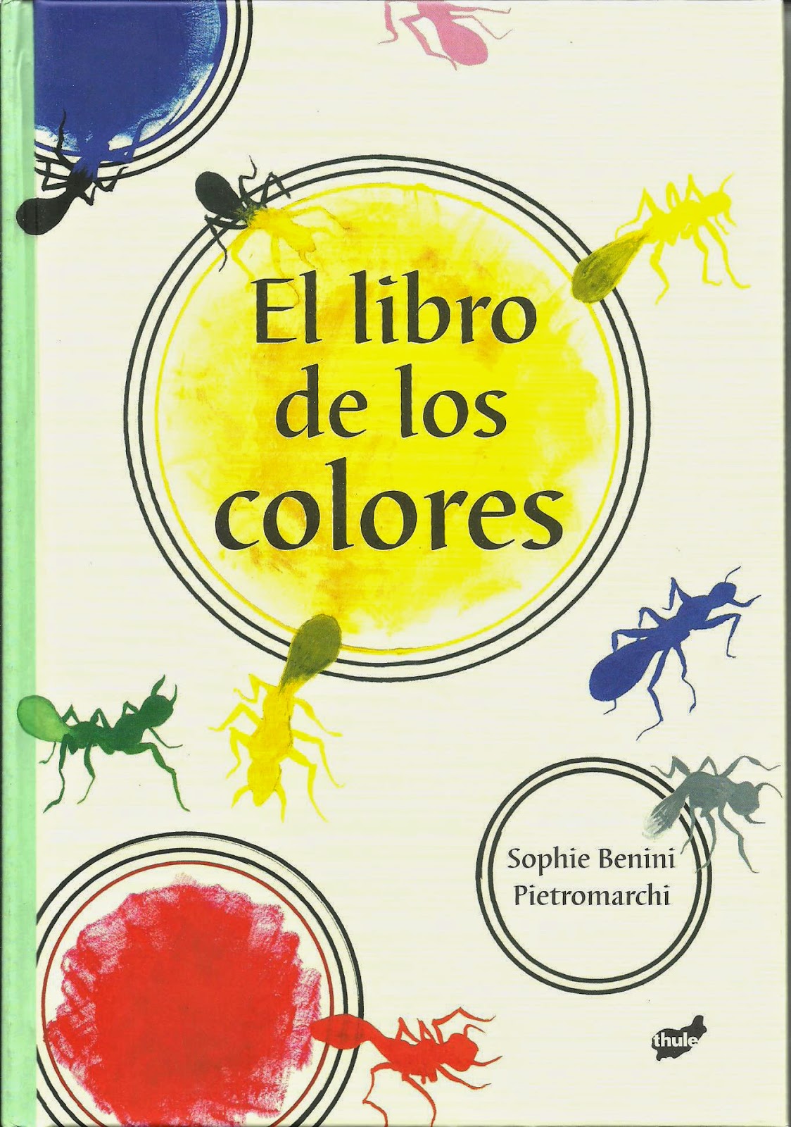 anatarambana literatura infantil Listamanía 7 maravillosos