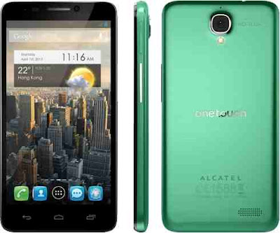 الفلاشه العربيه لهاتف ALCATEL 6030X
