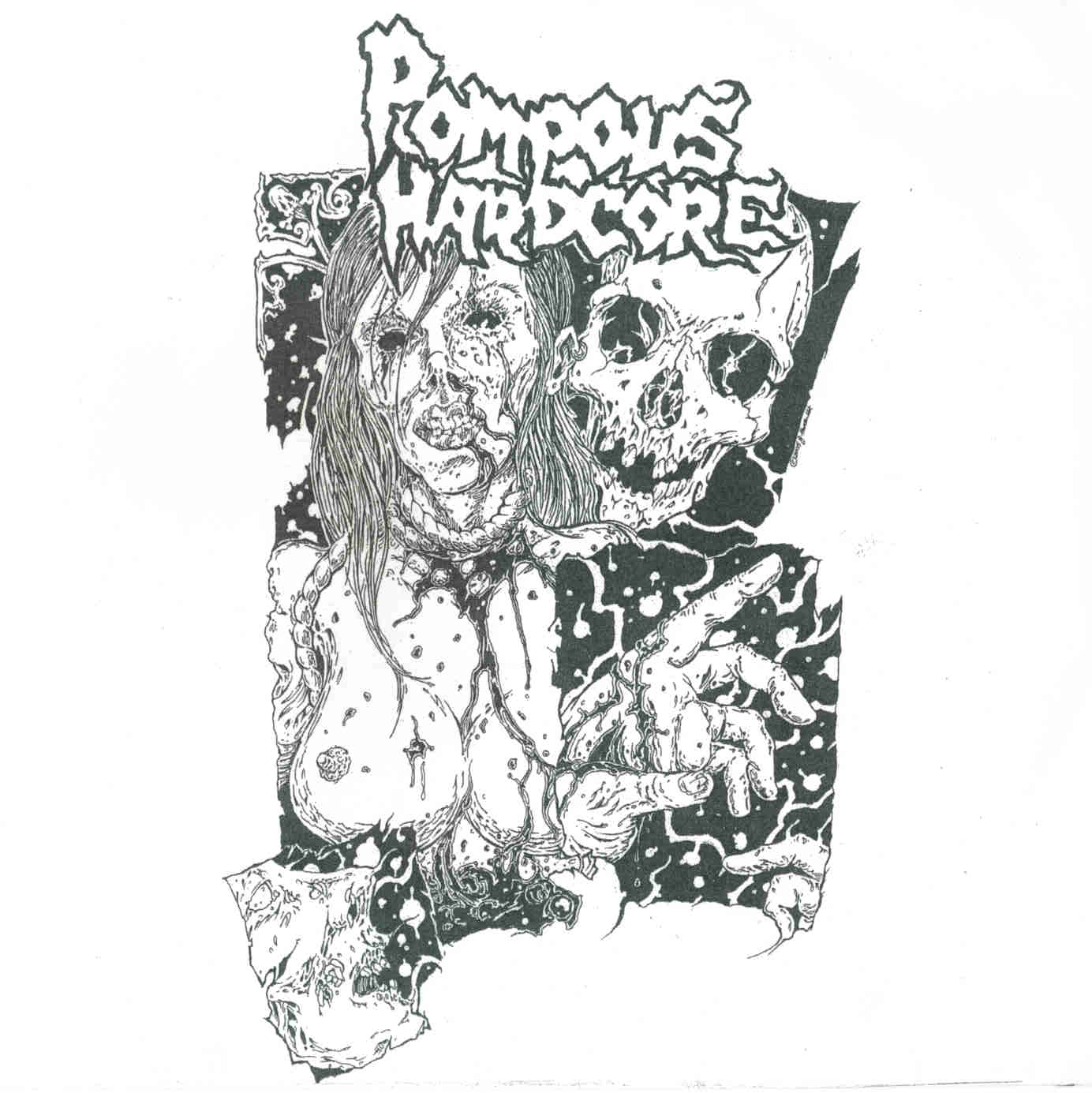 Pompous Hardcore - Unofficial Discography (Fresno, California) .