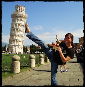 2010 - Pisa & Florence