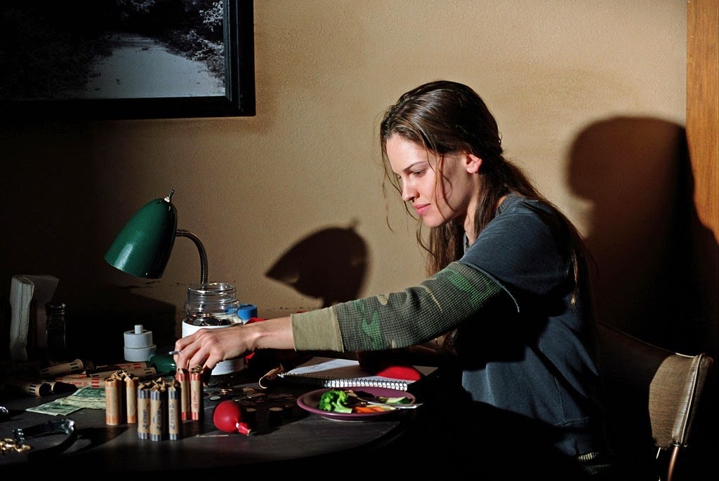 Milyon Dolarlık Bebek-Milyonluk Bebek-Maggie Fitzgerald million dollar baby hilary swank