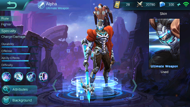 Hero Terbaik Mobile Legends Alpha Hero Terbaik Mobile Legends