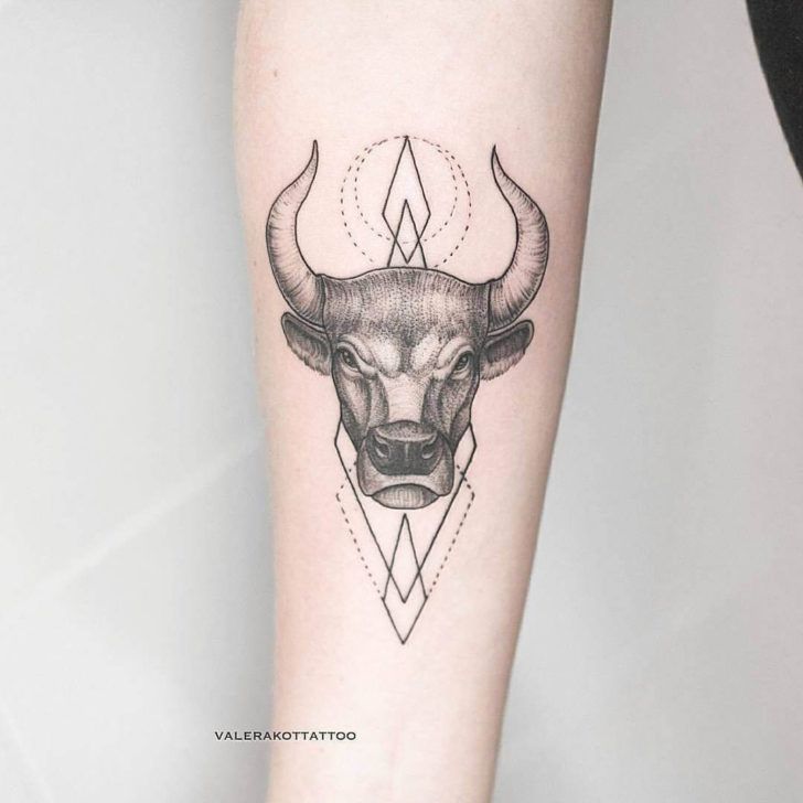 Bull Tattoo Ideas