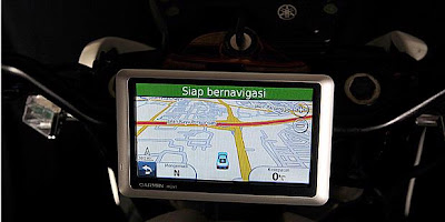 monitor GPS 