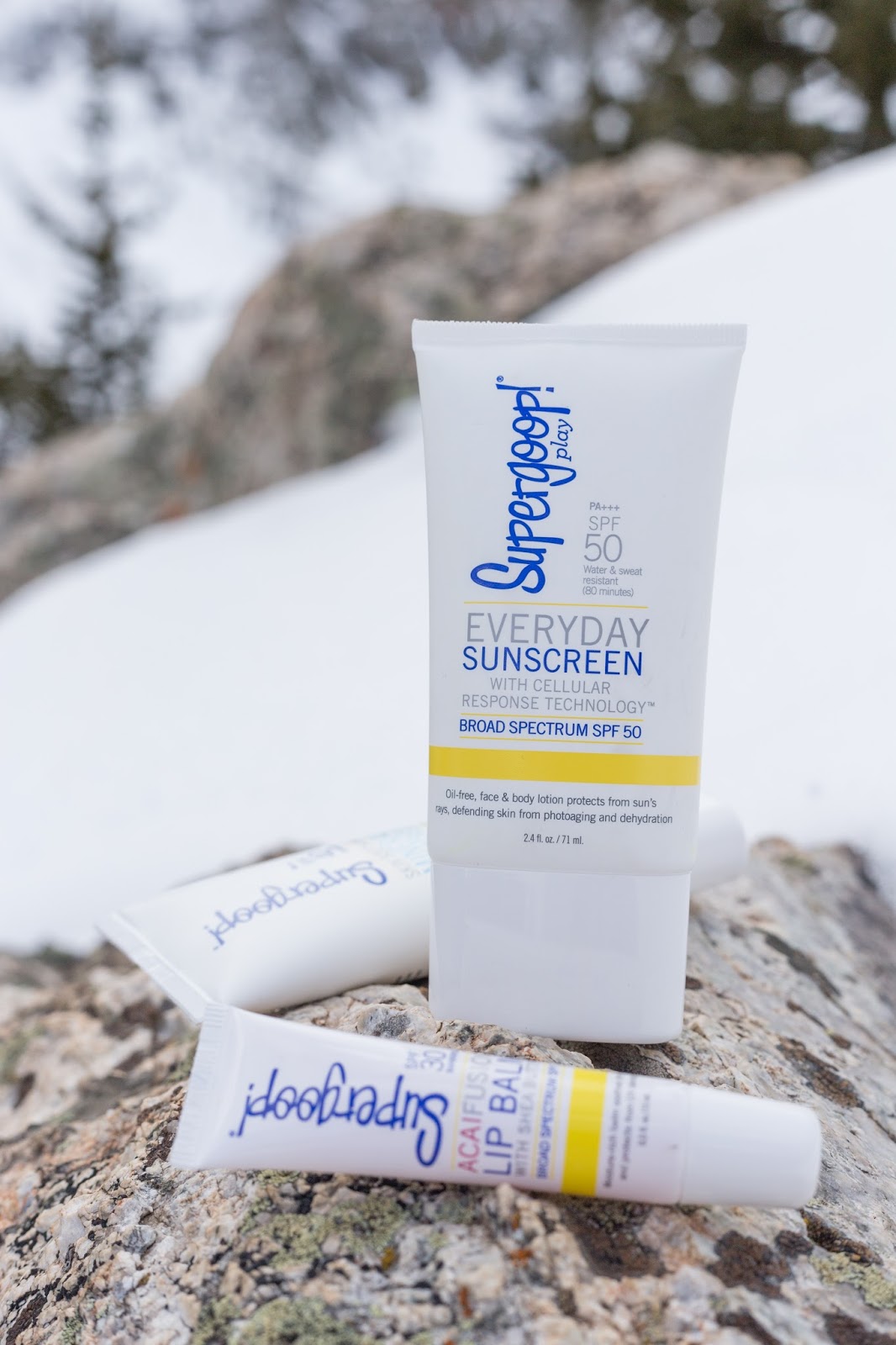 Things To Do In Breckenridge With Supergoop by popular Colorado blogger Eat Pray Wear Love