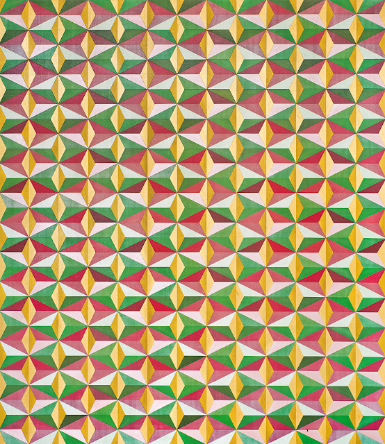 Luca Franzese "Reflective Radiation" Luca Franzese "Reflective Radiation"