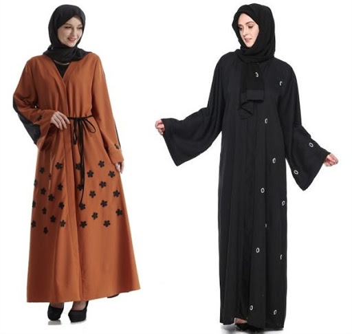 Model Baju Muslim Modern Terbaru 2017/2018 Model Baju Muslim Modern Terbaru 2017/2018