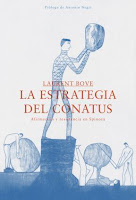 Laurent Bove: La estrategia del conatus. Afirmación y resistencia en Spinoza (2015)
