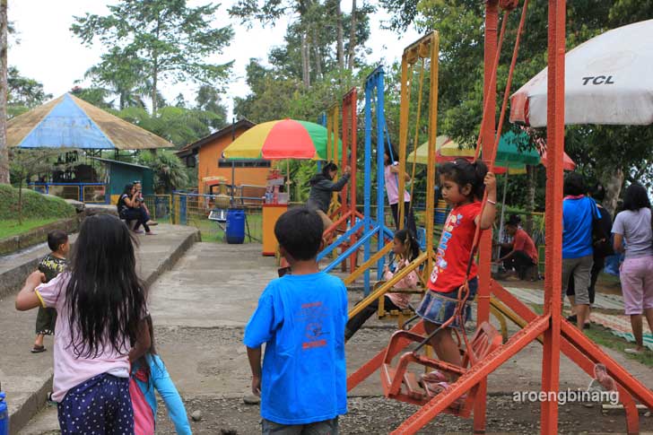 lokawisata baturraden banyumas