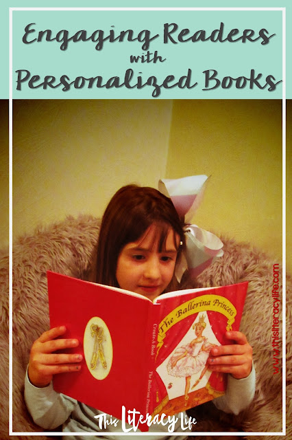 Personalized books make a great gift for any child. Children love listening to and reading a book all about their adventures.