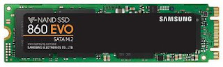 Samsung EVO 860 SSD Samsung EVO 860 SSD