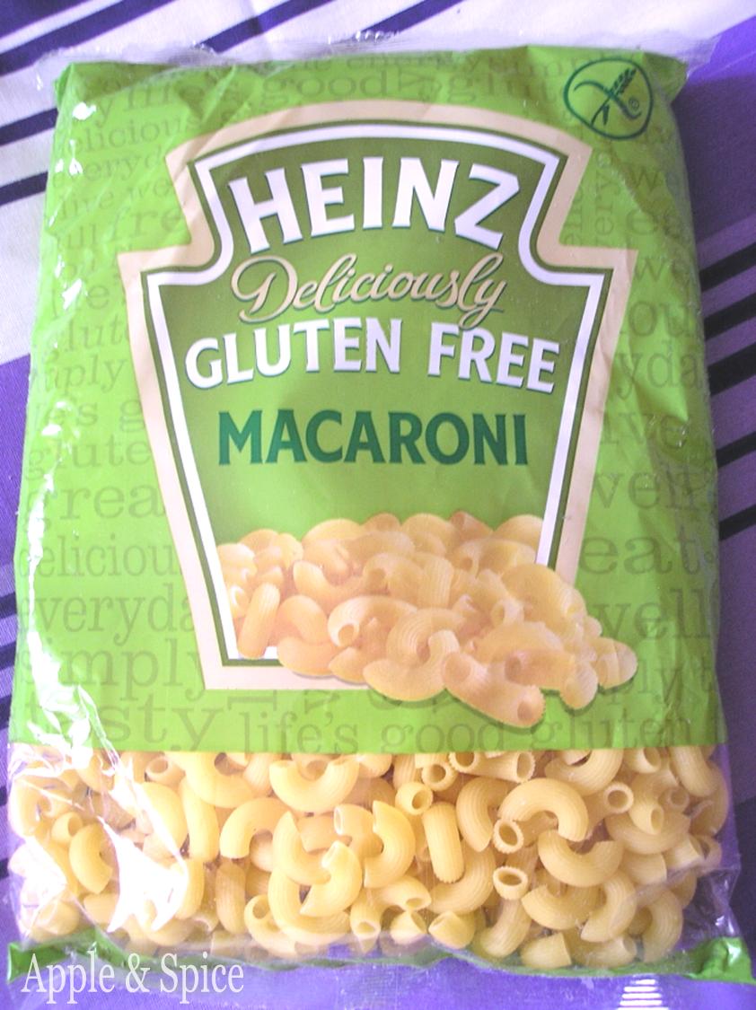 Apple & Spice Heinz Gluten Free Pasta & Pasta Sauces A Hit & Miss Review