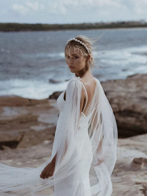 bridal veils australia nathan lapham photography wedding accessories