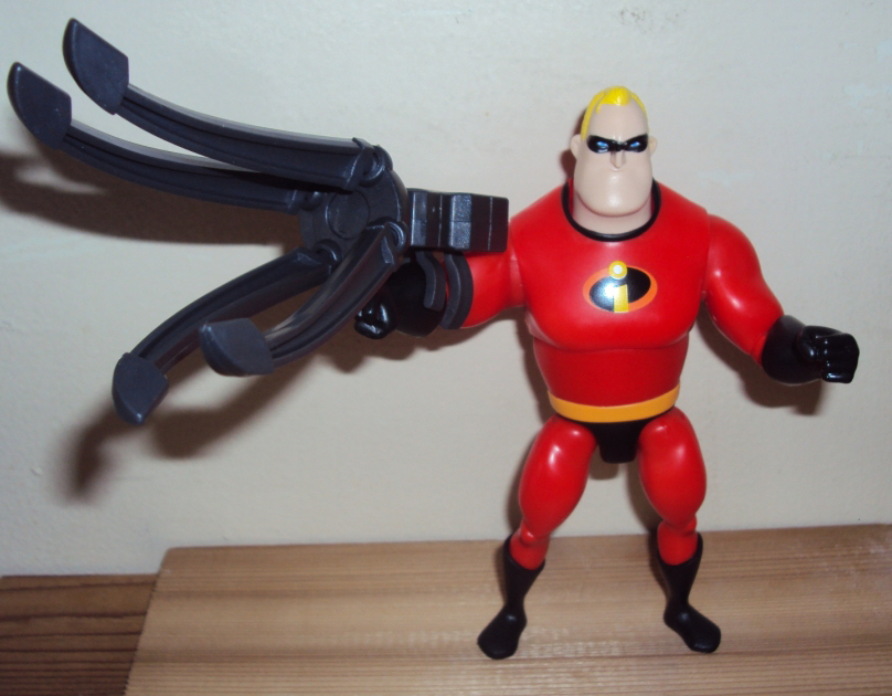 omnidroid incredibles toy