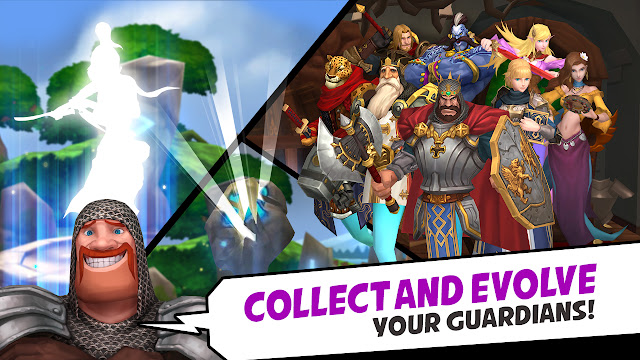 Screenshot Guardian Stone Second War Guardian Stone Second War Versi Terbaru
