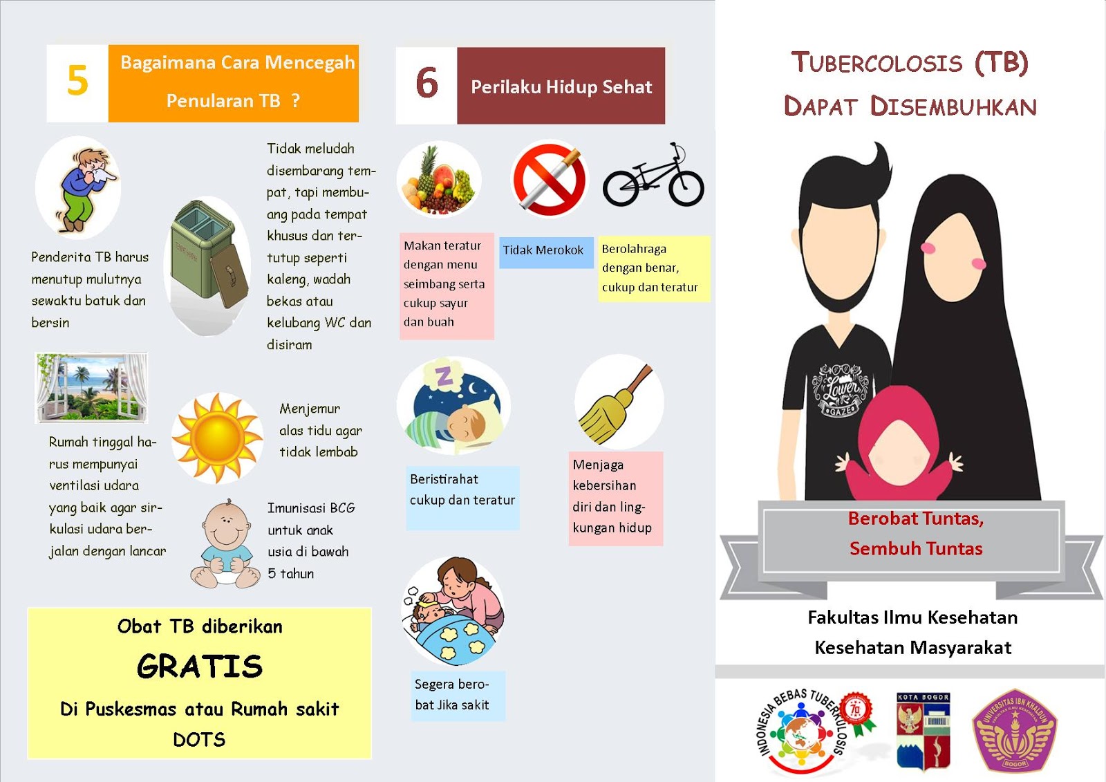 contoh leaflet kesehatan untuk sang pembaca