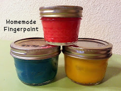finger homemade paints paint fingerpaint fingers painted week play