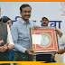 श्रेष्ठ उपलब्धियाँ: मधेपुरा के डीएम मु सोहैल हुए मुख्यमंत्री द्वारा सम्मानित 