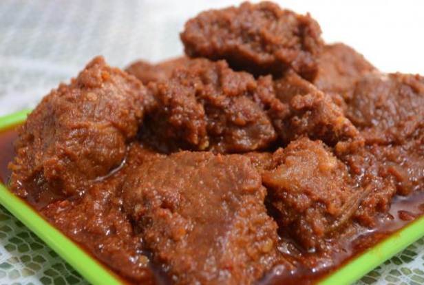 Pengembangan Industri Makanan Rendang Sumatera Barat Tiada